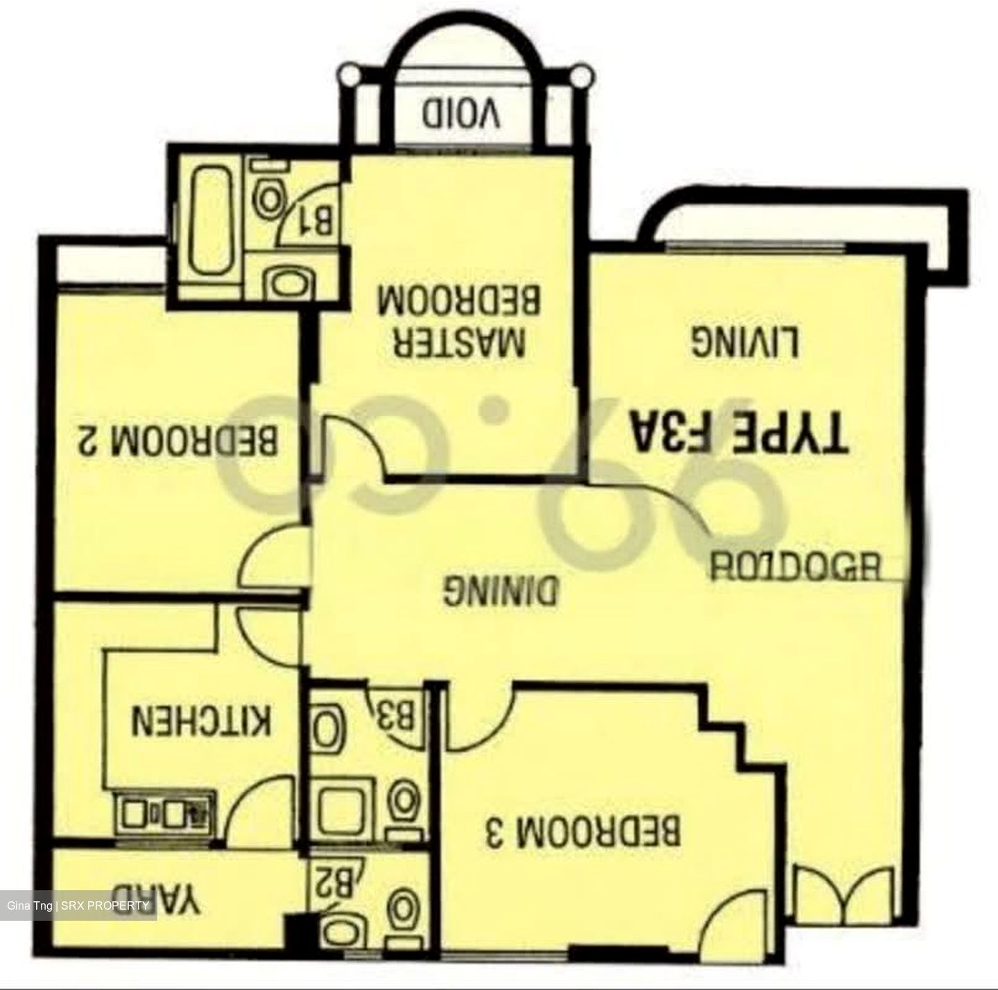 Escada View (D14), Condominium #585480411